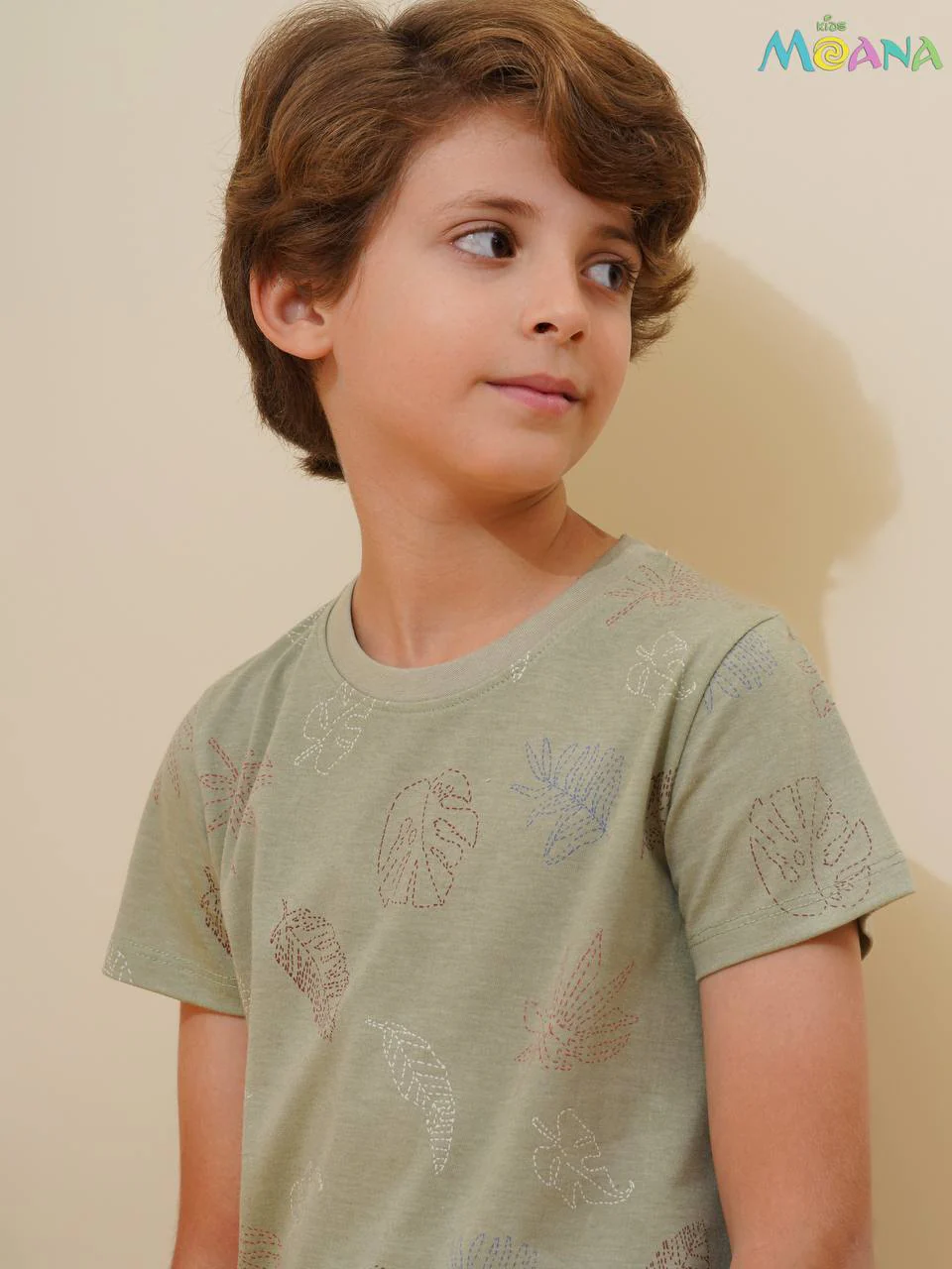 Summer boy pajama moana 1576-2576 - Image 3