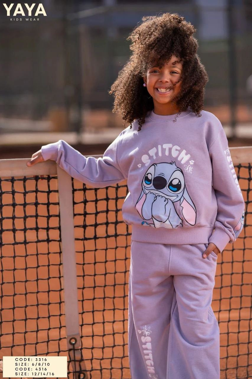 Summer girl pajama yaya 3316-4316 - Image 2