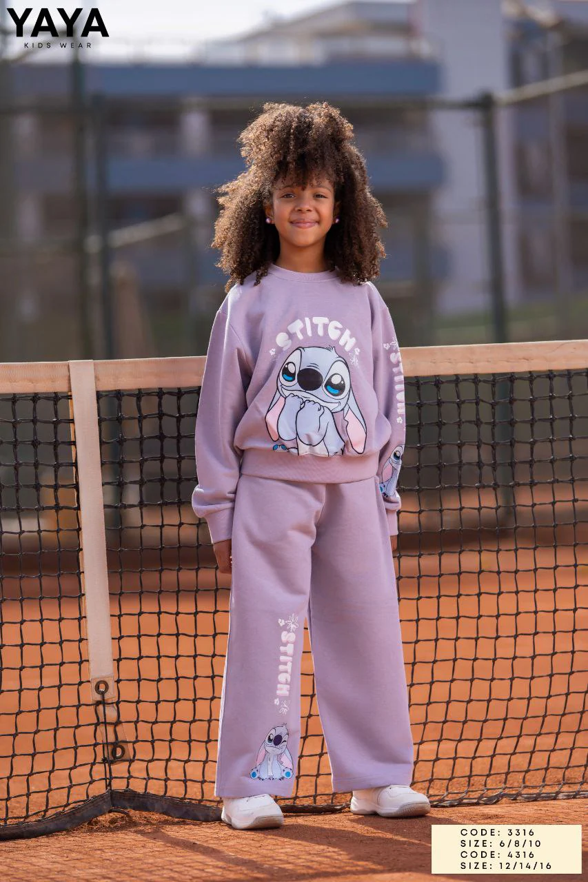 Summer girl pajama yaya 3316-4316 - Image 3