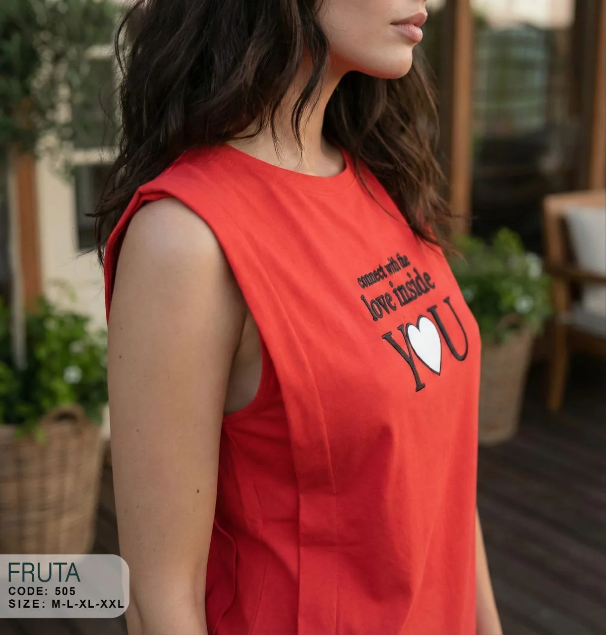 Summer women pajama fruta 505 - Image 3