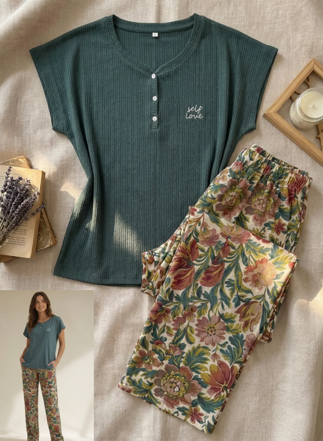 Summer women pajama mimo  2031